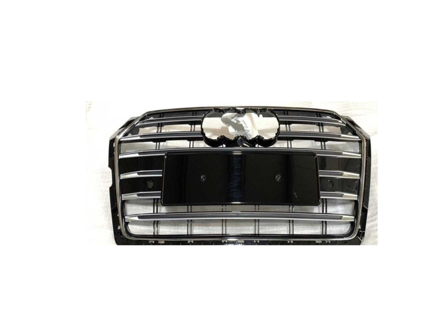 Audi A5 (B9) Grill Chrome & Black S5 (2016-2019)