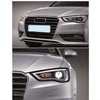 Audi A3 Headlights Front S3