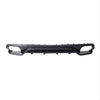 Audi A4 ABT Diffuser (2008-2012) Normal Bumper