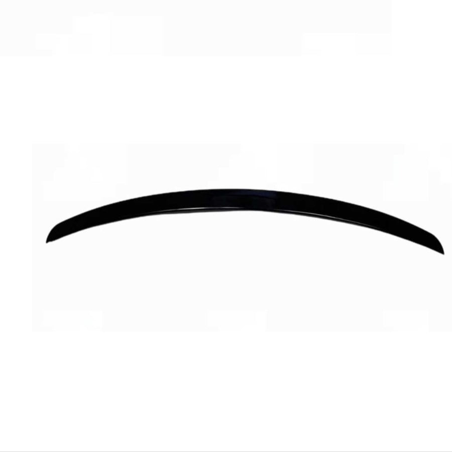 Audi A4 Spoiler S4 (Black) 2012-2015