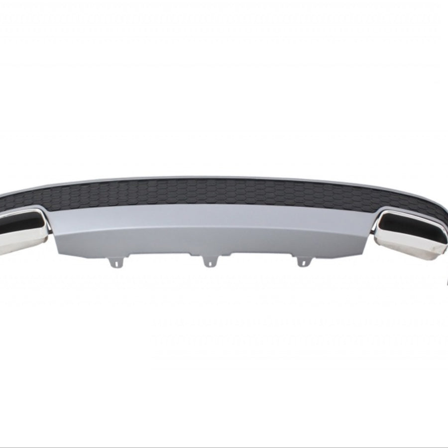 Audi A6 Facelift Diffuser (2012-2014) (Normal)