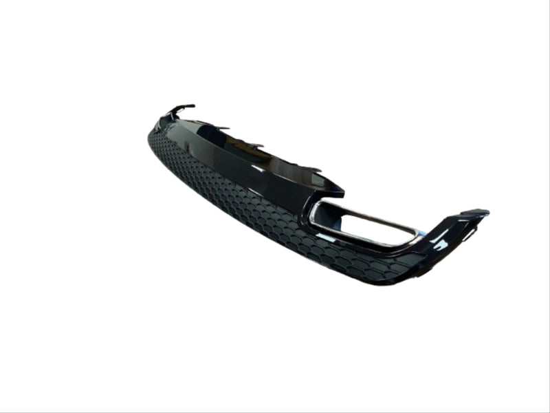 Audi A6 (C7) Diffuser Facelift Design (2012-2014) for S Line