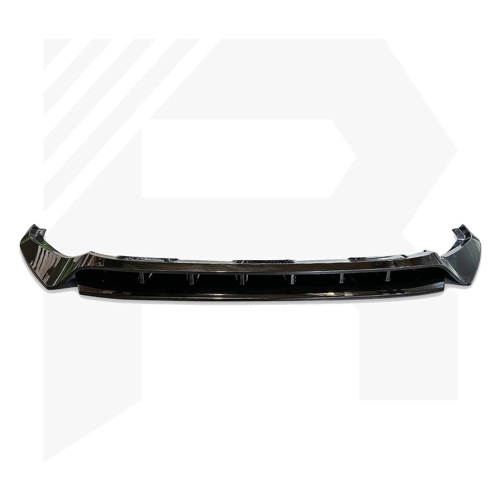 Audi Q8 Front Lip 4 Pieces (2018-2023) S Line