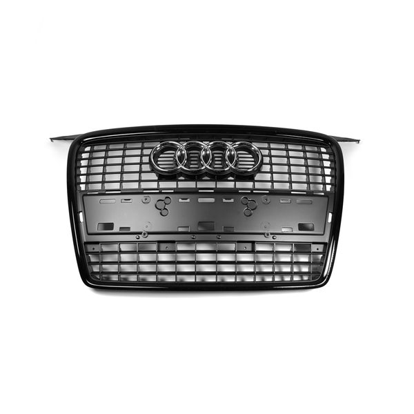 Audi A3 8P Grill Black (2004–2008)