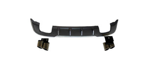 Audi A3 (8V) Diffuser HB S3 (2013-2016) for Basic