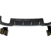 Audi A3 Diffuser S3 (Normal) (2013-2016)