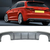 Audi A3 Diffuser S3 (Normal) (2013-2016)