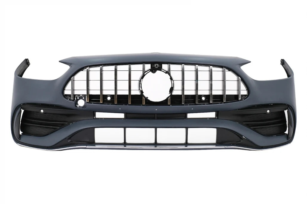 Mercedes-Benz C-Class W206 Front Bumper C63 AMG (2022–2026)