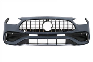 C Class W206 Front Bumper C63 AMG (2022-2026)