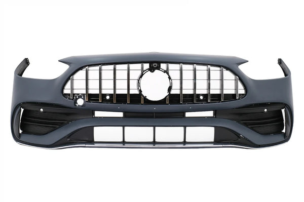 Mercedes-Benz C-Class W206 Front Bumper C63 AMG (2022–2026)