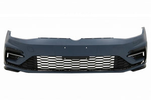 Golf 7.5 Front Bumper R Line Design  (2017-2020) Complete