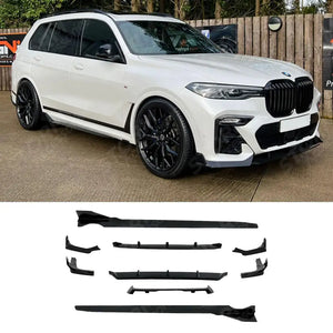 BMW X7 Series G07 M Packet Aero Kit (2019-2023)