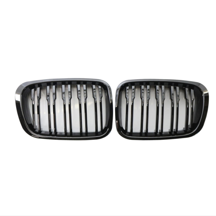 3 Series E46 Black Grill M (2002-2004)