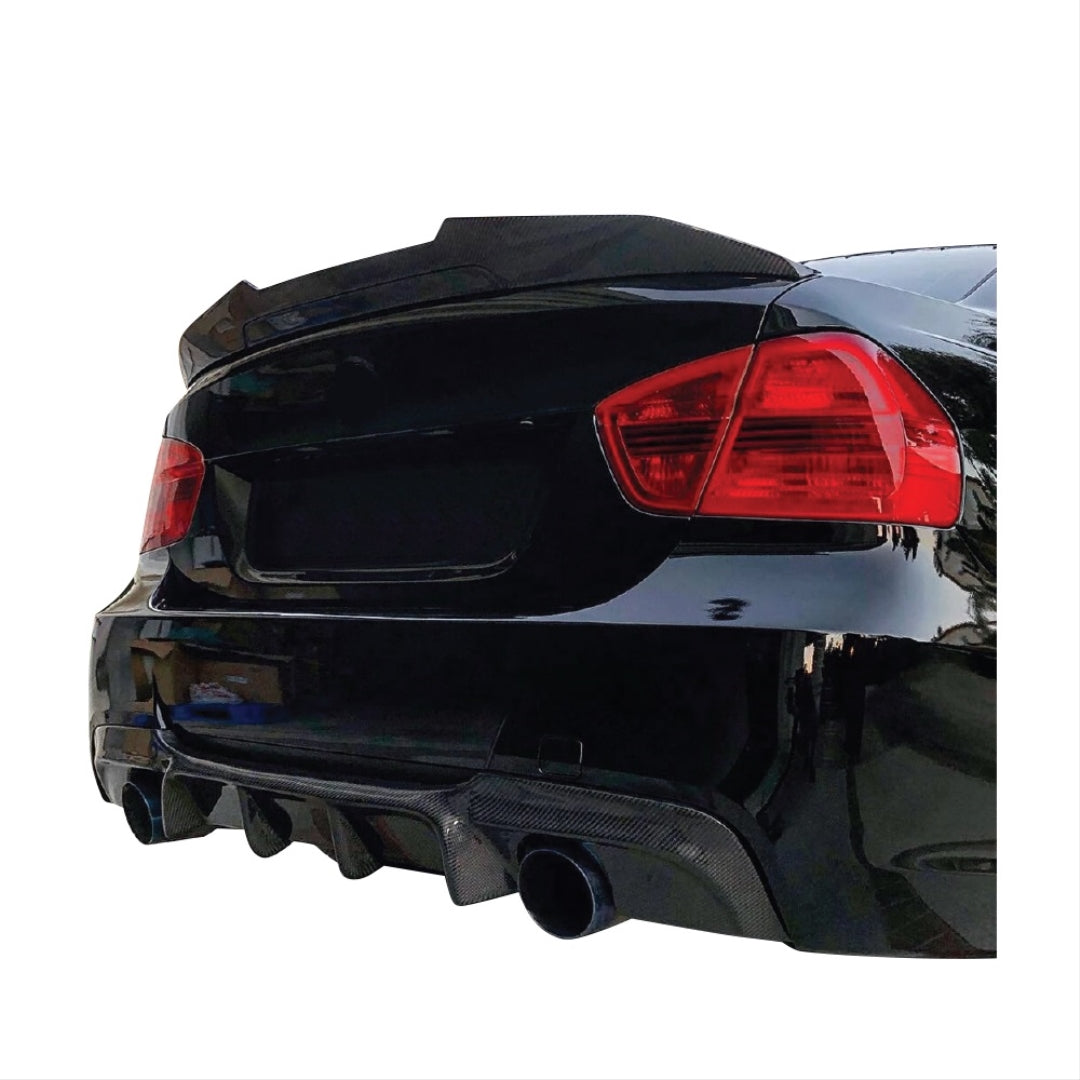 BMW 3 Series E90 Rear Spoiler (2005–2012)