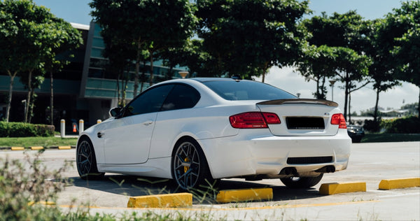 BMW 3 Series E92 Rear Spoiler M (2005–2011)