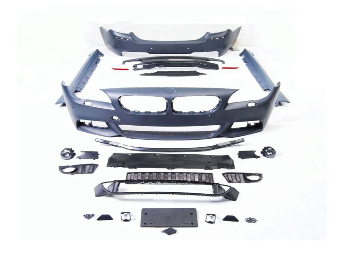 BMW 5 Series F10 Body Kit M Packet (2013–2016)