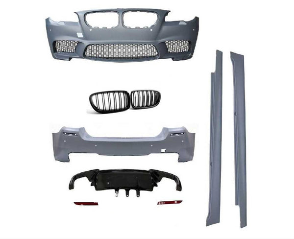 BMW 5 Series F10 Body Kit M5 (2010–2017)