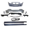 BMW F10 M Packet Body Kit (2010-2013) - with fod lamps