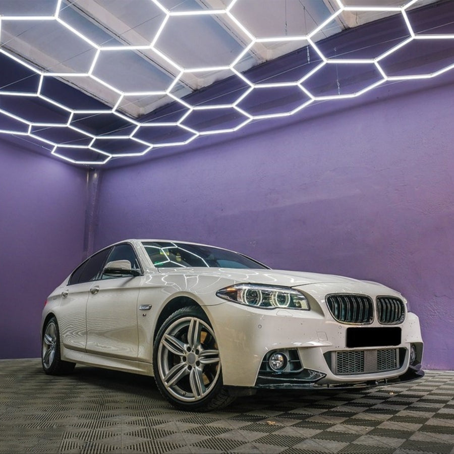 5 Series F10 Front Lip M Pack