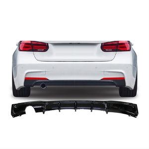 3 Series F30 Diffuser M Packet Single (2012-2018)