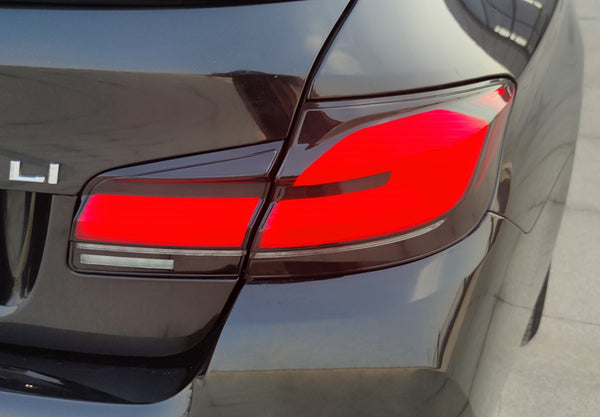 5 Series F10 Taillight G30 Design (2010-2016)