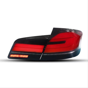 5 Series F10 Taillight G30 Design (2010-2016)