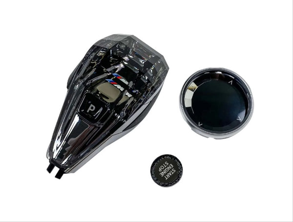 G Series Shift Nob 3 Piece Diamond (2019-2022)