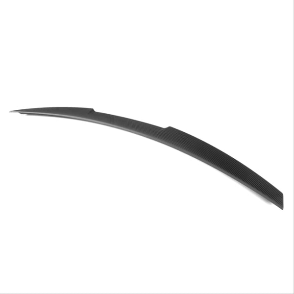 BMW 4 Series G22 Rear Spoiler M4 Black