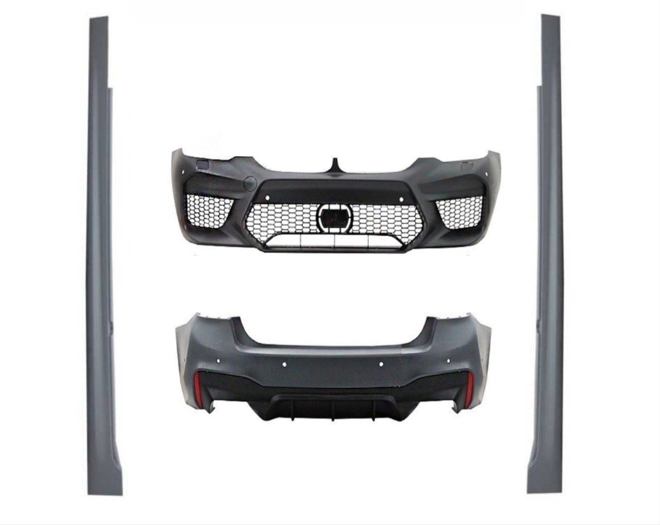 Kit Karrocerie për Serinë 5 G30, Dizajn M5 (2017-2019) për të Gjitha Modelet