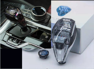 5 Series F10 - Diamond Shift Nob + Start Button (2010-2012)