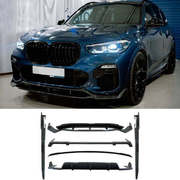 X5 Series G05 M Packet Aero Kit (2018-2022)