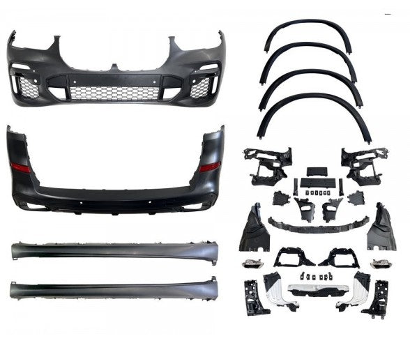 BMW X5 G05 M Packet Body Kit (2018-2023)