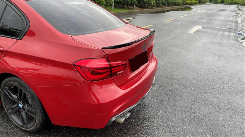 3 Series F30 M Packet Spoiler Hybrid (2012-2018)