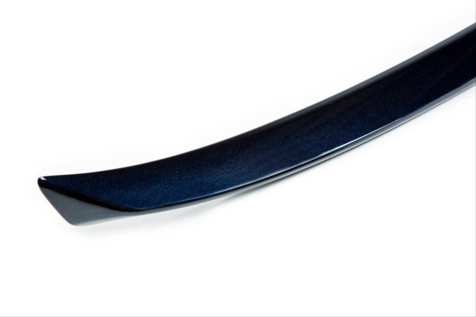 5 Series G30 Rear Trunk Spoiler Hybrid Design (2017-2023)