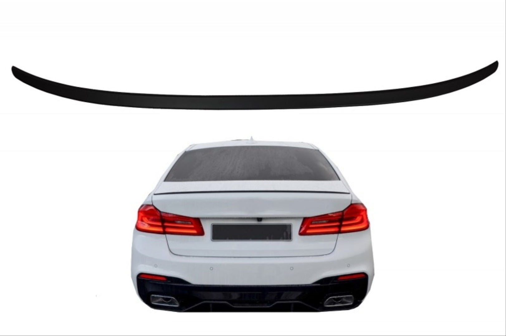 5 Series G30 M Packet Spoiler (2017-2023)