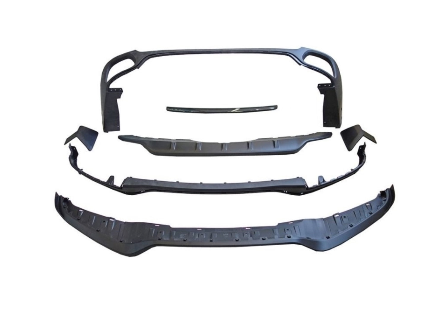 X5 F15 Aero Kit (Low-Mid Car) 2013-2017