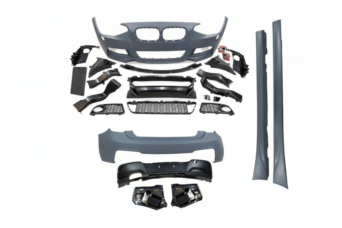 BMW 1 Series F20 Body Kit M Packet (2011–2014)