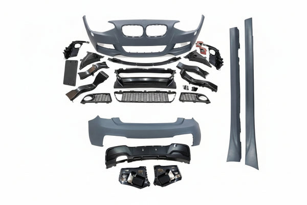 BMW 1 Series F20 Body Kit M Packet (2011–2014)