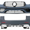 GLC 63 AMG Facelift Body Kit W253 (2020+)