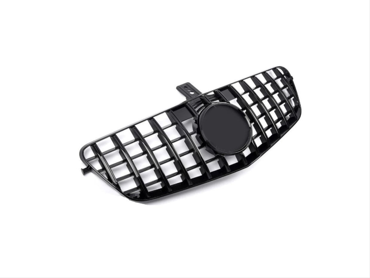 Mercedes-Benz E-Class W212 Grill GTR Black (2010–2013)