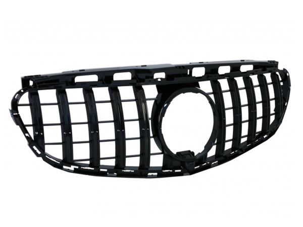 Mercedes-Benz E-Class W212 Grill GTR Black (2013–2015)
