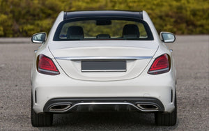 C Class W205 Body Kit Amg Line (2014-2022)