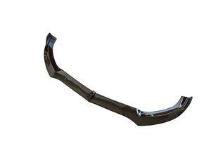 C Class W205 Front Lip Brabus (2014-2018) for Amg Line