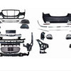 S Class W223 Maybach S680 Body Kit (2021+)