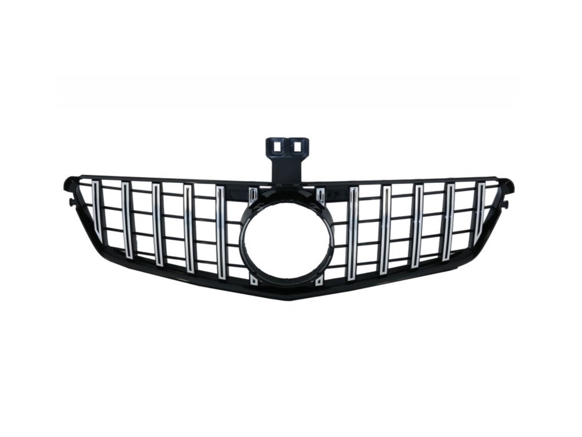 Mercedes-Benz C-Class W204 Grill GTR (2007–2014)
