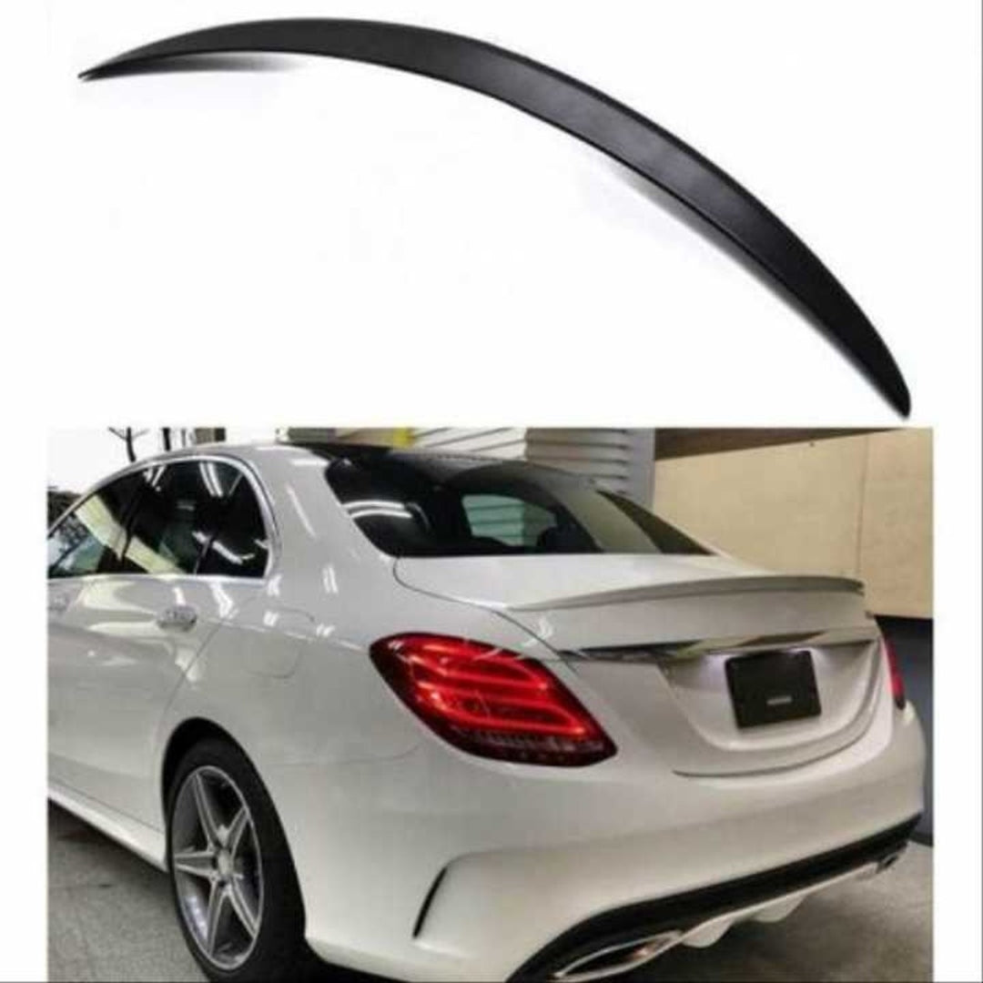 Mercedes-Benz C-Class W205 Rear Spoiler AMG (2014–2022)