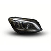 C Klass W205 Multibeam Headlights Front
