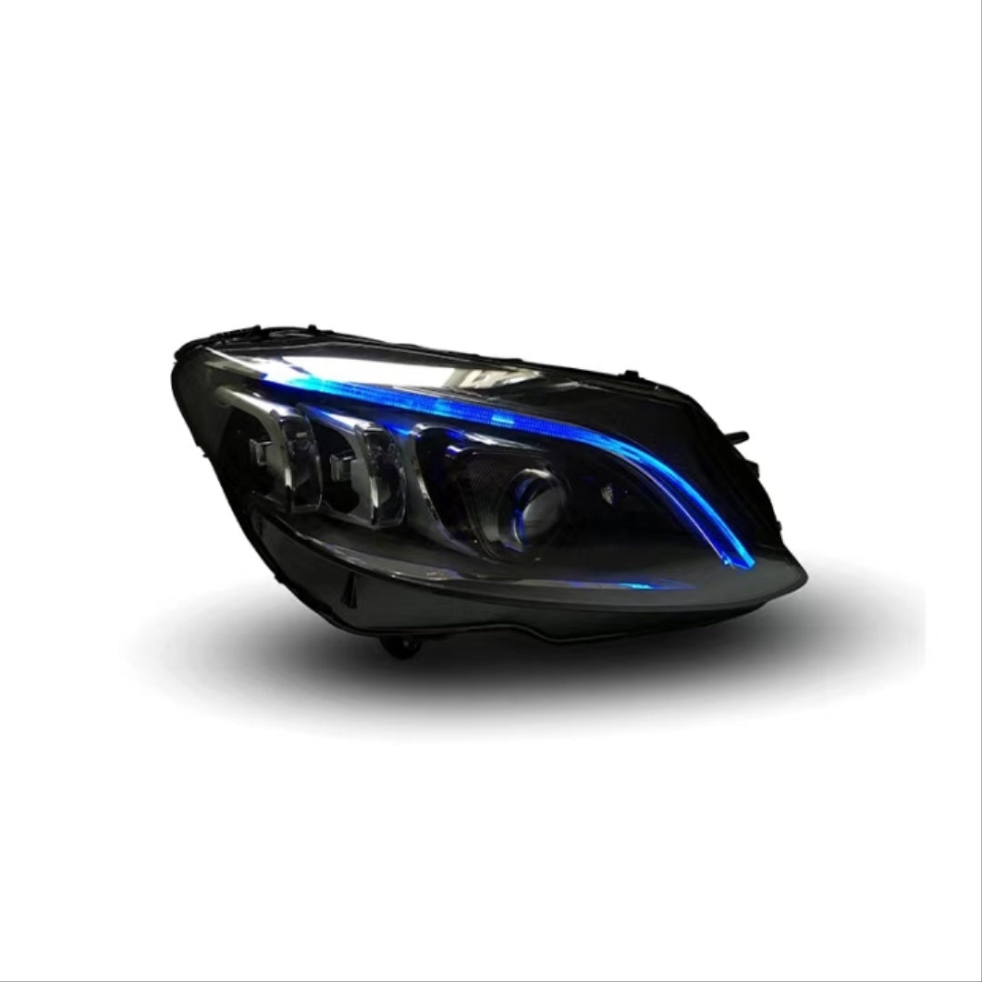 C Class W205 Facelift Multibeam Fenert Para (2014-2022)