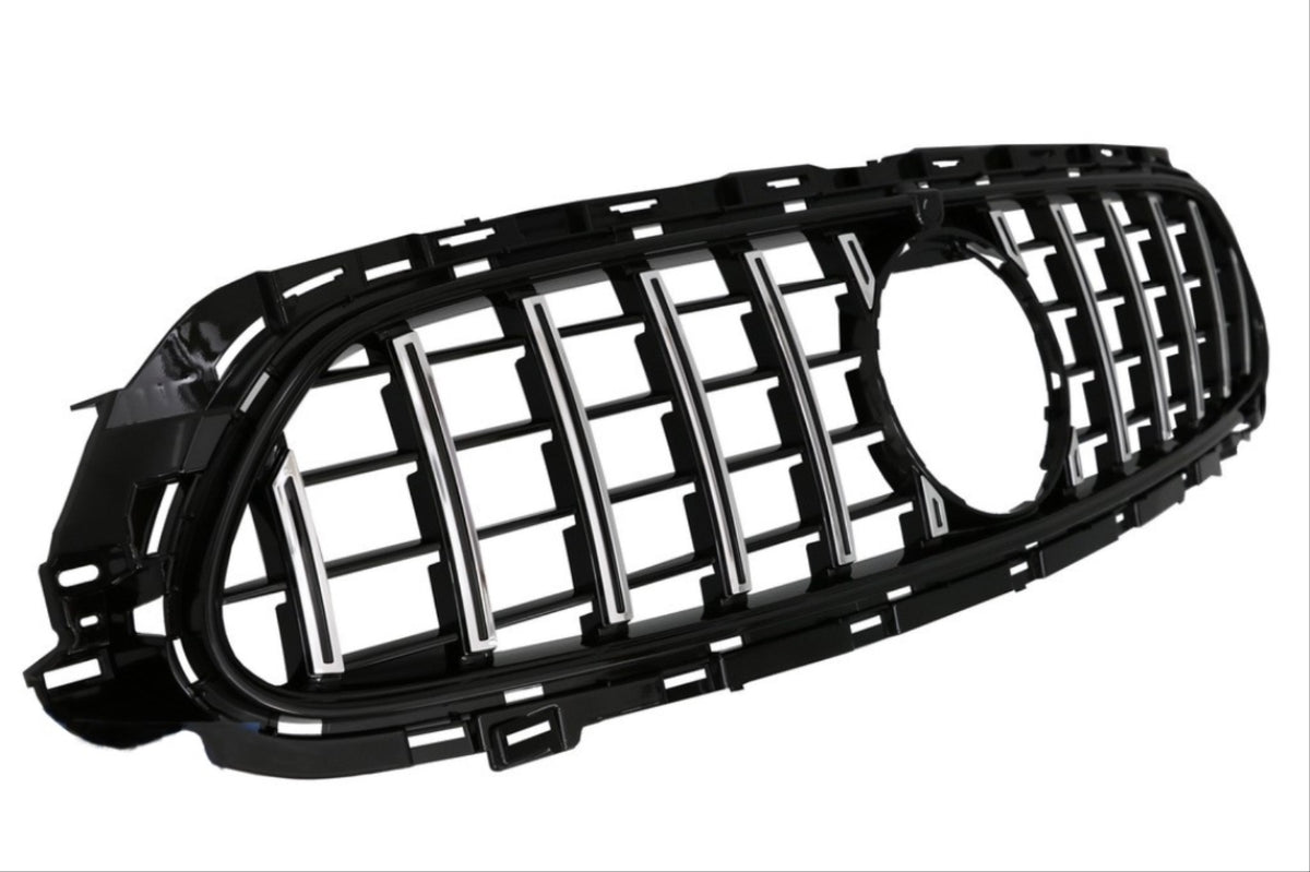 Mercedes-Benz E-Class W213 Facelift Grill GTR (2020–2024)