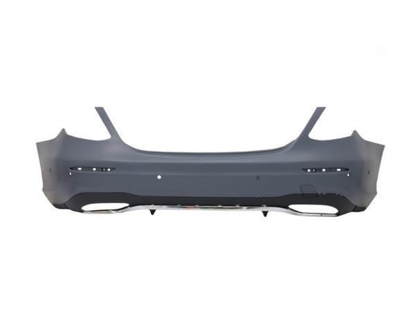 Mercedes-Benz E-Class W213 Rear Bumper AMG Line (2016–2019)
